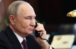 В Кремле рассказали, зачем Путин позвонил Токаеву