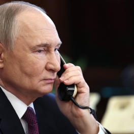 В Кремле рассказали, зачем Путин позвонил Токаеву