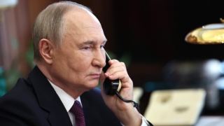 В Кремле рассказали, зачем Путин позвонил Токаеву