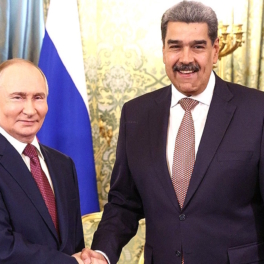 Путин и Мадуро подписали договор о стратегическом партнерстве России и Венесуэлы