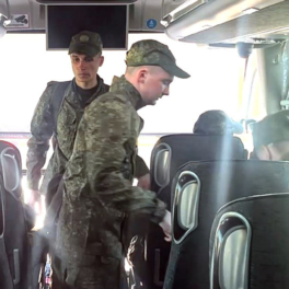 Россия вернула 205 военнослужащих из украинского плена, взамен переданы 205 военнопленных ВСУ