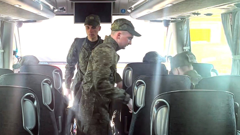 РФ вернула 205 военнослужащих из украинского плена, взамен переданы 205 военнопленных ВСУ