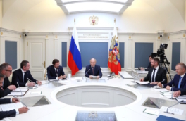 Состояние российского бизнеса, возвращение западных компаний в РФ, отношение Москвы к новым санкциям: о чем говорил Путин