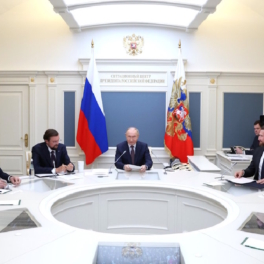 Состояние российского бизнеса, возвращение западных компаний в РФ, отношение Москвы к новым санкциям: о чем говорил Путин