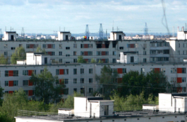 Причиной взрыва в жилом доме на юго-западе Москвы могла стать утечка бытового газа