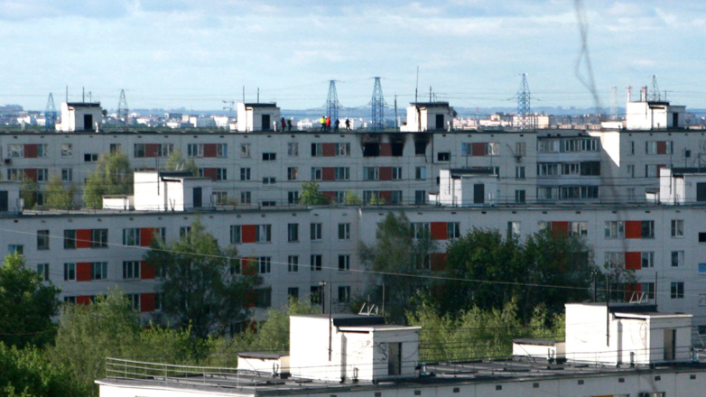 Причиной взрыва в жилом доме на юго-западе Москвы могла стать утечка бытового газа