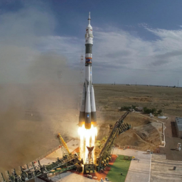 На развитие космической отрасли нужно выделить около 4,5 трлн рублей до 2036 года, заявил Мишустин
