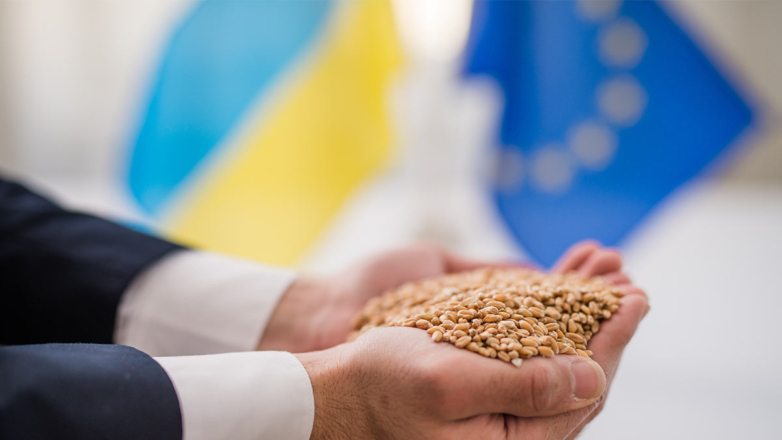 В ЕС собираются повысить пошлины на товары с Украины