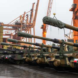 У кого и в каких объемах Польша закупает военную технику