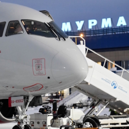 Аэропорт Мурманска получит 4,5 миллиарда рублей на постройку нового терминала