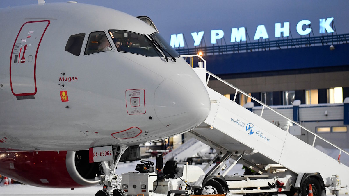 В Мурманске построят новый терминал за 4,5 млрд руб
