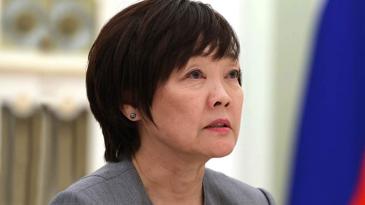 Вдова Абэ надеется, что дело мужа продолжится