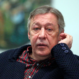 Михаил Ефремов получил первую роль после освобождения