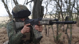 ВС РФ взяли под контроль село Петровское в Харьковской области и поселок Перебудова в ДНР