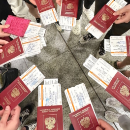 Лишние пассажиры: почему в России решили узаконить овербукинг