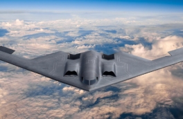 США отправили бомбардировщики B-2 в сторону Ближнего Востока