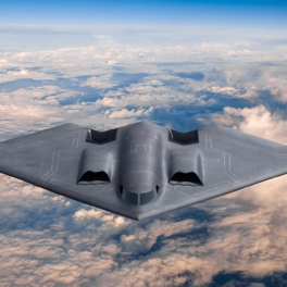 США отправили бомбардировщики B-2 в сторону Ближнего Востока