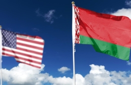 Белоруссия и США обсуждают отмену санкций