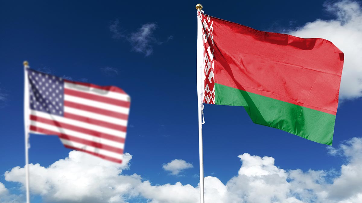 Минск и Вашингтон обсуждают снятие с республики санкций
