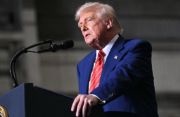 Трамп сохраняет возможность ввести новые санкции против России