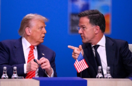 Трамп оценил, что генсек НАТО называет его "папочкой"