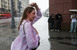 Какой будет погода в Москве с 12 июня: дожди зарядят в выходные