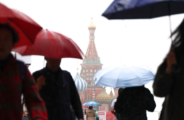 Жара в Москву вернется не скоро: какую погоду прогнозируют в начале июля