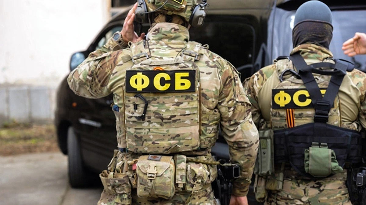 ФСБ пресекла вывоз на Украину деталей для вертолетов на ₽400 млн