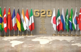 Россия призывает к представительному участию в саммите G20