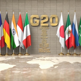 Россия призывает к представительному участию в саммите G20