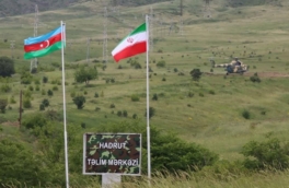 В Иране назвали проект "Зангезурского коридора" угрозой и для себя, и для России