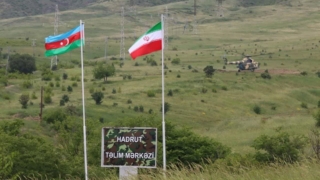 Радиационный фон на границе Азербайджана с Ираном не изменился