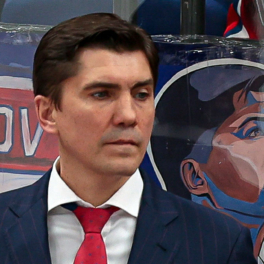 Игорь Никитин вернулся в хоккейный ЦСКА после победы в Кубке Гагарина с "Локомотивом"