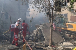 ВВС Израиля атаковали более 150 военных объектов в Иране за сутки