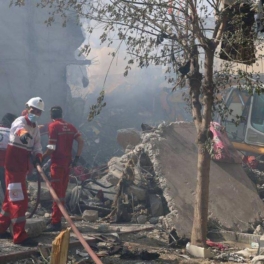 ВВС Израиля атаковали более 150 военных объектов в Иране за сутки