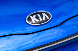 Kia отзывает 55,3 тысячи машин в России из-за риска короткого замыкания
