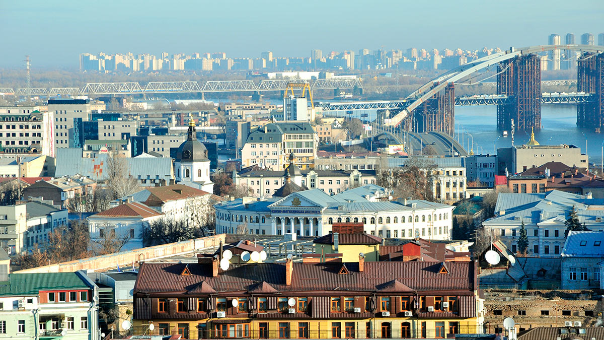 Киев
