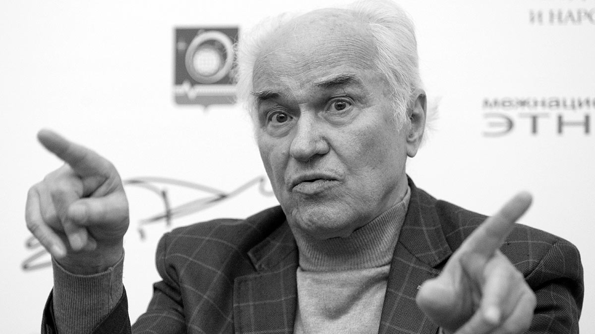 Композитор Евгений Дога