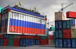 Торговый оборот России с дружественными странами вырос в 1,5 раза