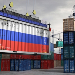 Торговый оборот России с дружественными странами вырос в 1,5 раза