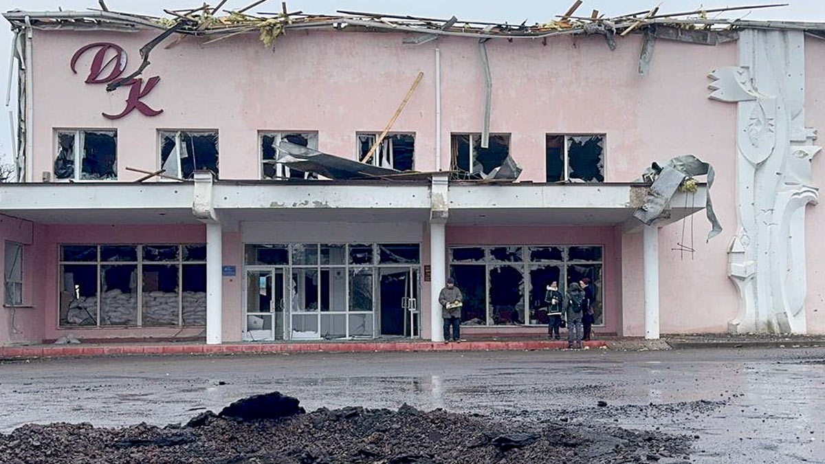 КНДР направит саперов и строителей в Курскую область