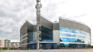 СКА проведет новый сезон на старой арене
