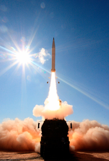 Оперативно-тактическая ракета Precision Strike Missile (PrSM) армии США