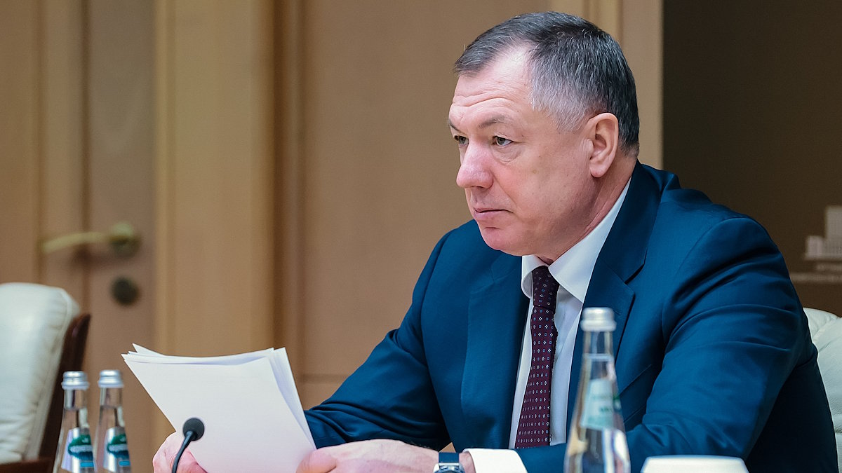 С 2019 года в России обновлено 11,5% жилищного фонда, заявил вице-премьер Марат Хуснуллин