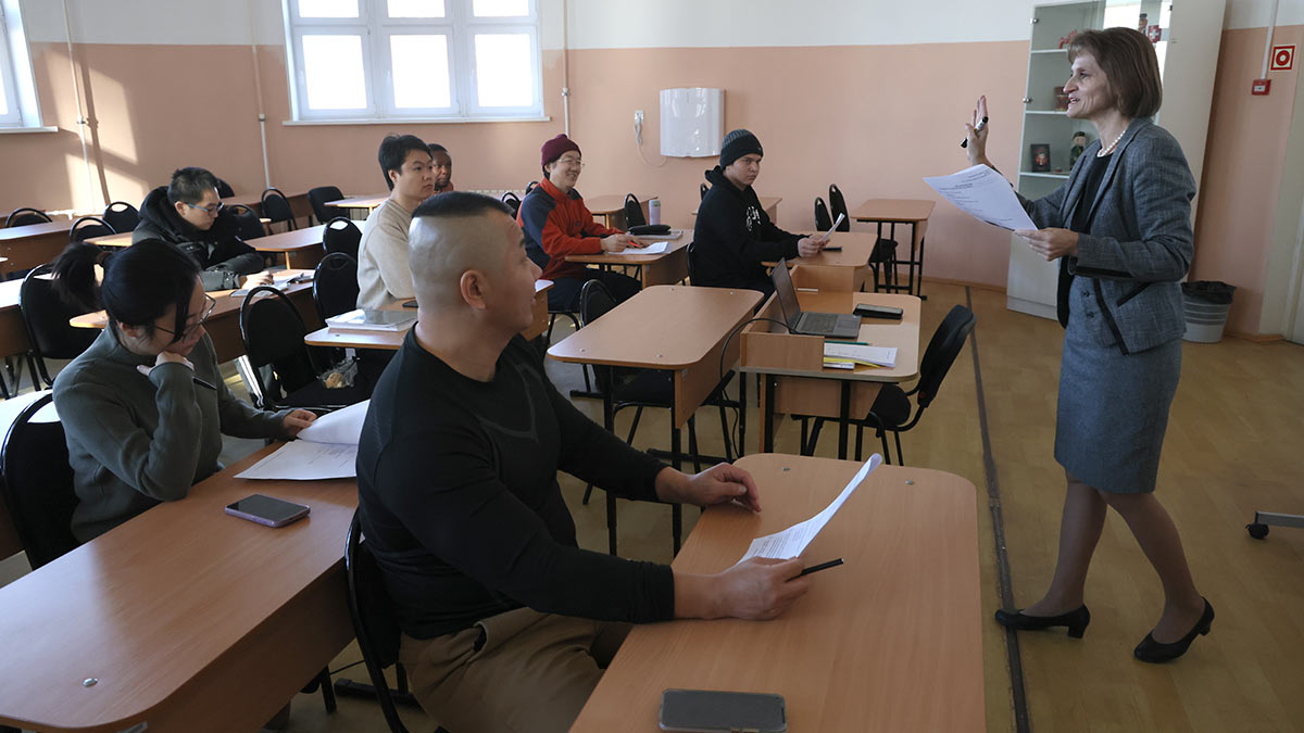 Курсы русского языка для трудовых мигрантов во Владивостоке