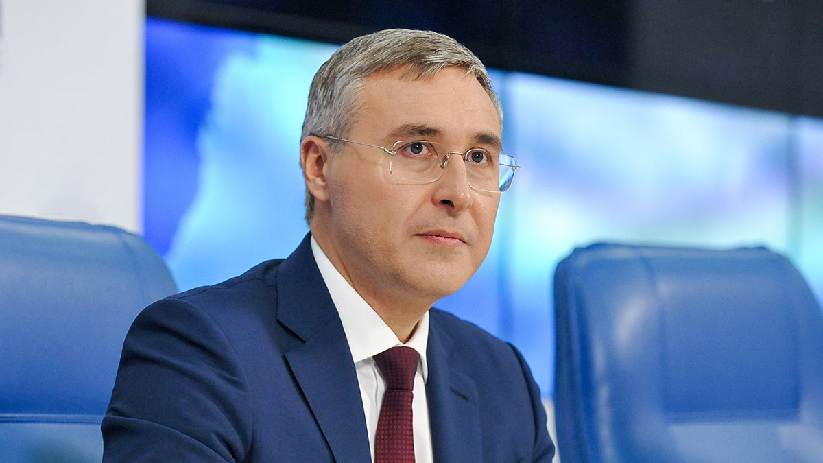 Министр науки и высшего образования РФ Валерий Фальков