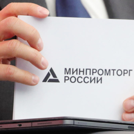 Минпромторг предложит продлить параллельный импорт на 2026 год