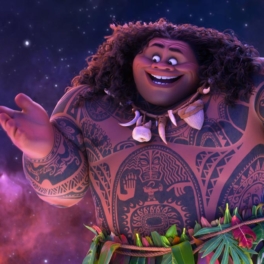 Disney работает над третьей частью мультфильма "Моана"