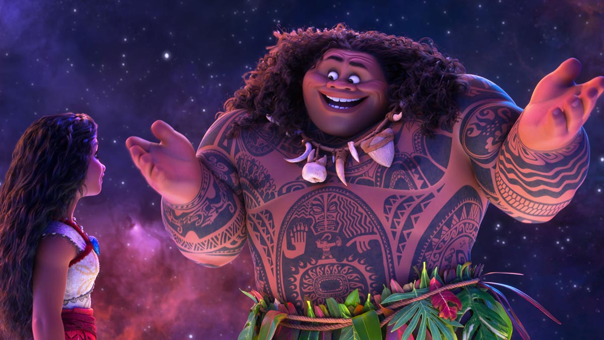 Disney работает над мультфильмом «Моана 3»