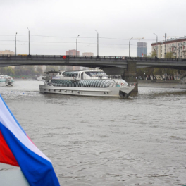 Москва подводит первые итоги летней речной навигации